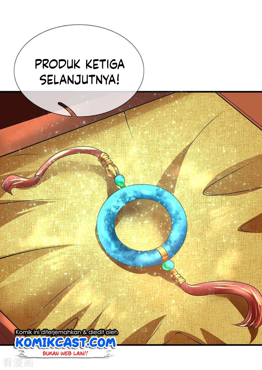City of Heaven TimeStamp (Urban Rebellion) Chapter 111 Gambar 7